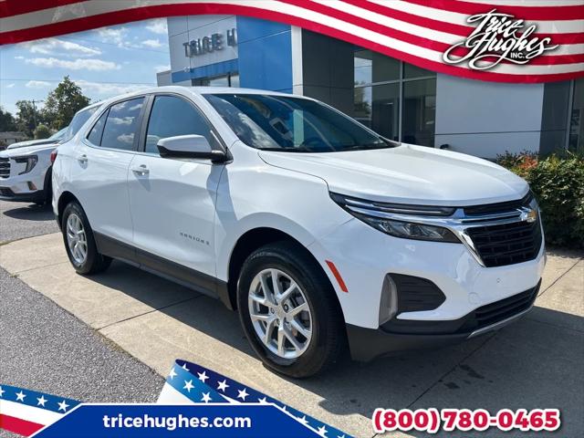 2024 Chevrolet Equinox AWD LT 2024 Chevrolet Equinox AWD LT