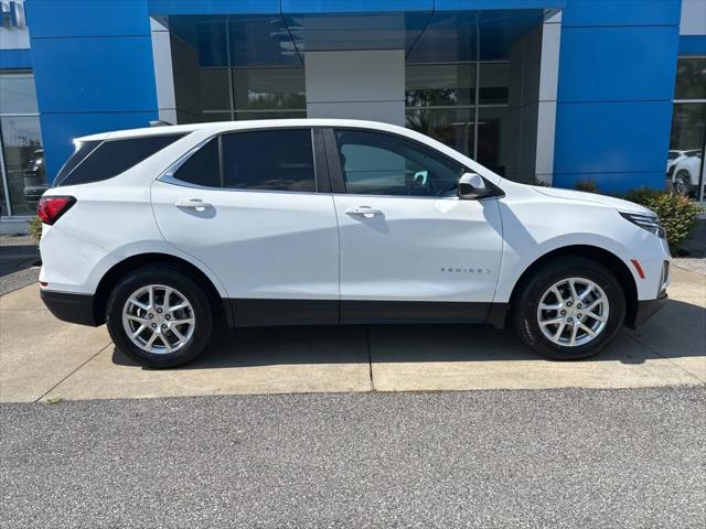 2024 Chevrolet Equinox AWD LT 2024 Chevrolet Equinox AWD LT