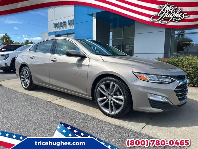 2024 Chevrolet Malibu FWD 2LT 2024 Chevrolet Malibu FWD 2LT