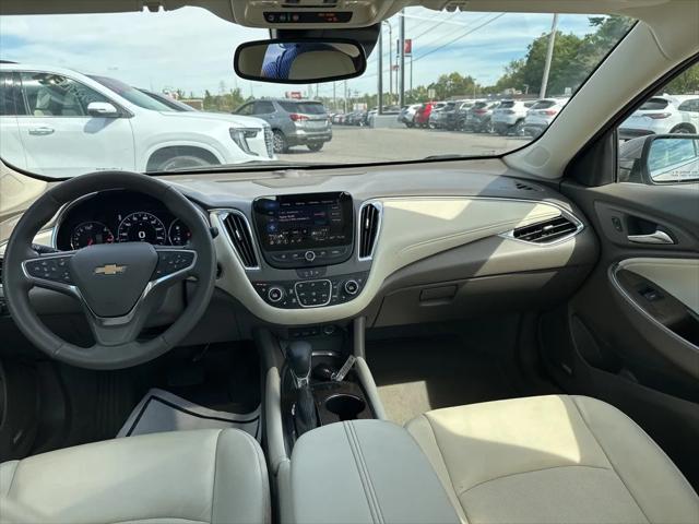 2024 Chevrolet Malibu FWD 2LT 2024 Chevrolet Malibu FWD 2LT