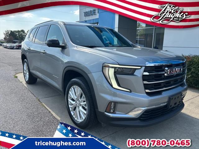 2024 GMC Acadia AWD Elevation