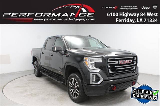 2019 GMC Sierra 1500 AT4