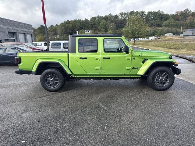 2025 Jeep Gladiator GLADIATOR SPORT S 4X4 2025 Jeep Gladiator GLADIATOR SPORT S 4X4