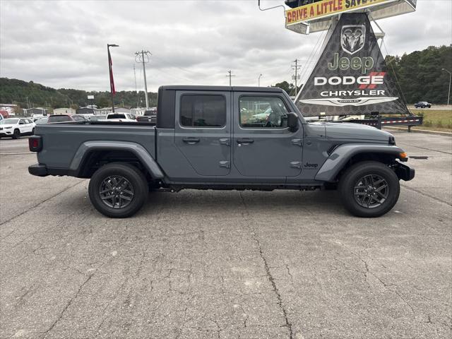 2025 Jeep Gladiator GLADIATOR SPORT S 4X4 2025 Jeep Gladiator GLADIATOR SPORT S 4X4