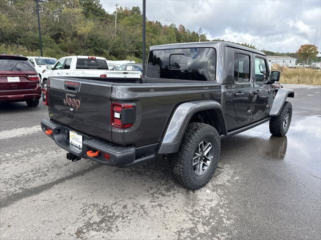 2025 Jeep Gladiator GLADIATOR MOJAVE X 4X4 2025 Jeep Gladiator GLADIATOR MOJAVE X 4X4