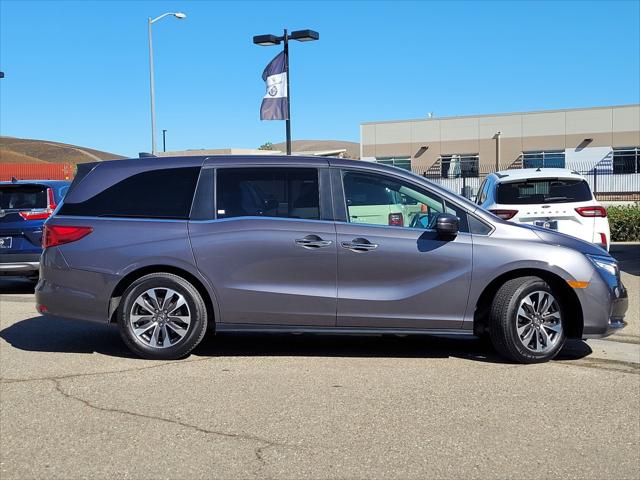 2021 Honda Odyssey EX-L
