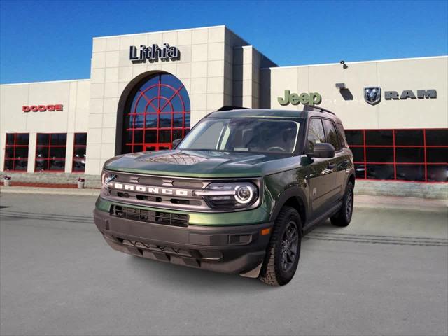 2024 Ford Bronco Sport Big Bend 2024 Ford Bronco Sport Big Bend