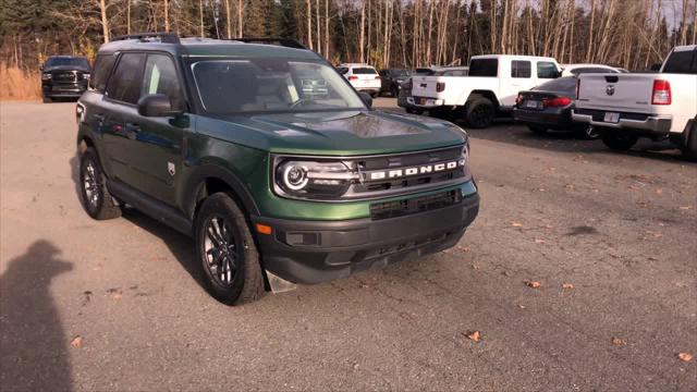 2024 Ford Bronco Sport Big Bend 2024 Ford Bronco Sport Big Bend
