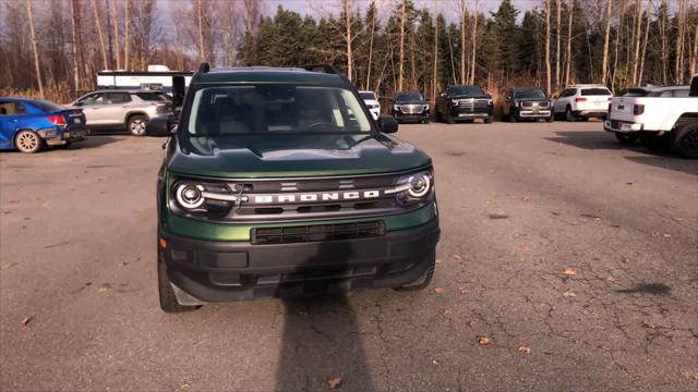 2024 Ford Bronco Sport Big Bend 2024 Ford Bronco Sport Big Bend