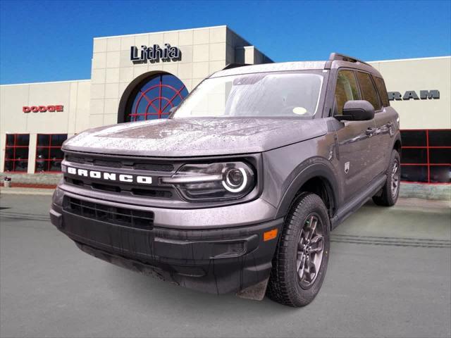 2024 Ford Bronco Sport Big Bend 2024 Ford Bronco Sport Big Bend