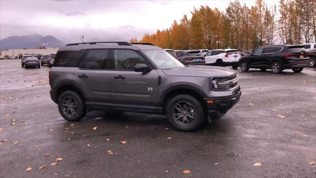 2024 Ford Bronco Sport Big Bend 2024 Ford Bronco Sport Big Bend