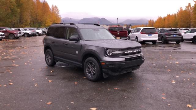 2024 Ford Bronco Sport Big Bend 2024 Ford Bronco Sport Big Bend