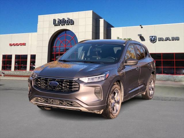 2023 Ford Escape ST-Line 2023 Ford Escape ST-Line