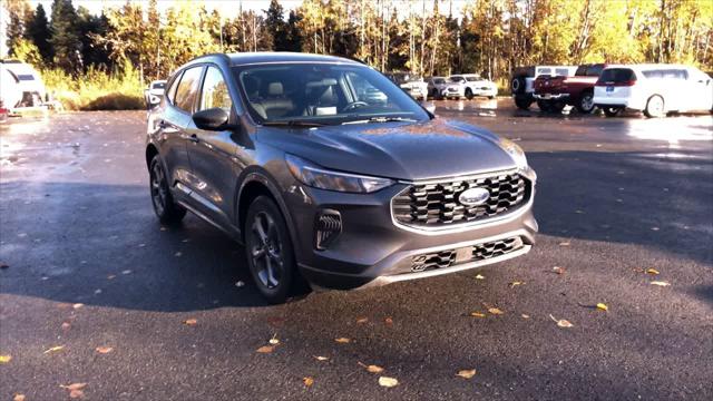 2023 Ford Escape ST-Line 2023 Ford Escape ST-Line