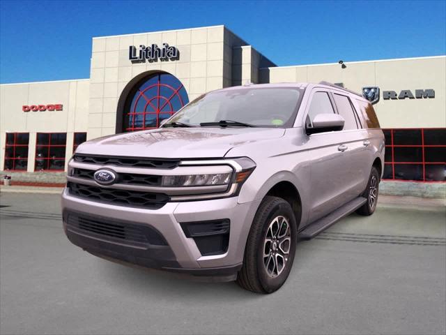 2024 Ford Expedition XLT MAX 2024 Ford Expedition XLT MAX