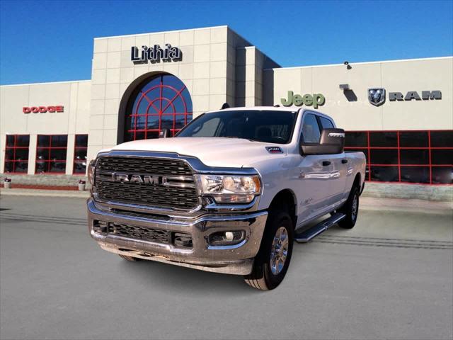 2024 RAM 2500 Big Horn Crew Cab 4x4 64 Box 2024 RAM 2500 Big Horn Crew Cab 4x4 64 Box