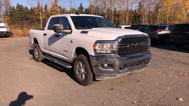 2024 RAM 2500 Big Horn Crew Cab 4x4 64 Box 2024 RAM 2500 Big Horn Crew Cab 4x4 64 Box