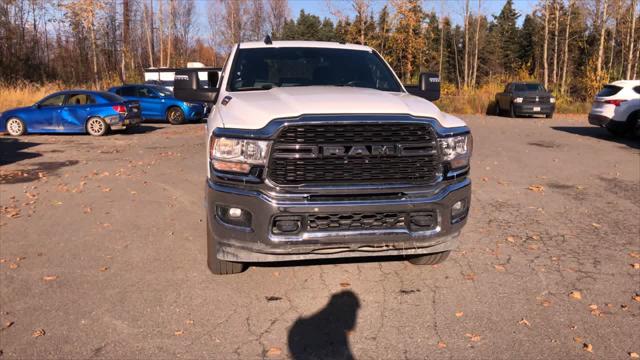 2024 RAM 2500 Big Horn Crew Cab 4x4 64 Box 2024 RAM 2500 Big Horn Crew Cab 4x4 64 Box