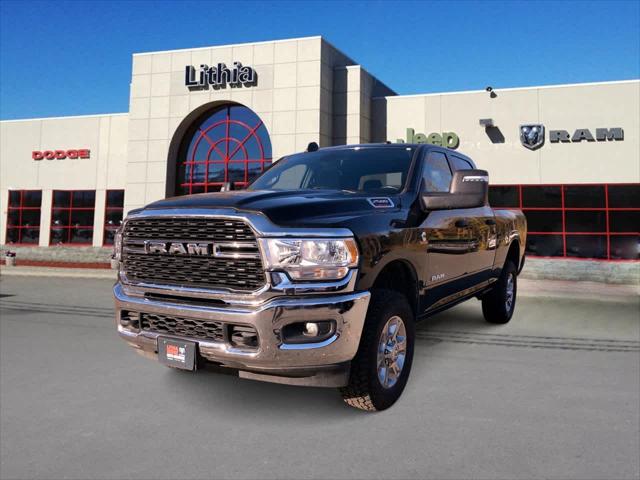 2024 RAM 2500 Big Horn Crew Cab 4x4 64 Box 2024 RAM 2500 Big Horn Crew Cab 4x4 64 Box