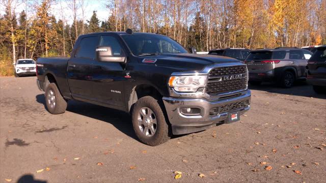 2024 RAM 2500 Big Horn Crew Cab 4x4 64 Box 2024 RAM 2500 Big Horn Crew Cab 4x4 64 Box
