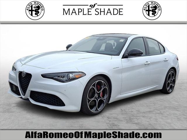 2023 Alfa Romeo Giulia Veloce RWD