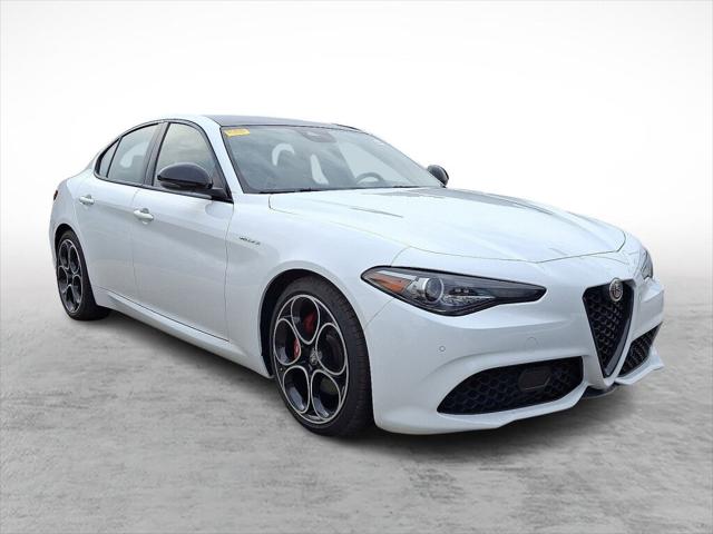 2023 Alfa Romeo Giulia Veloce RWD