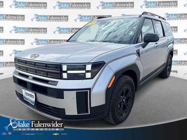 2025 Hyundai Santa Fe XRT 2025 Hyundai Santa Fe XRT