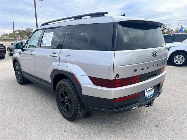 2025 Hyundai Santa Fe XRT 2025 Hyundai Santa Fe XRT