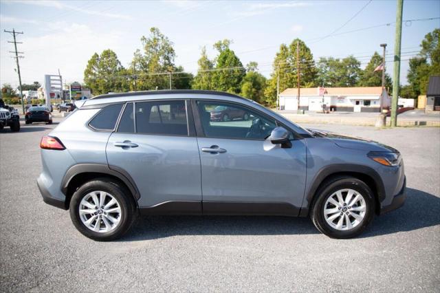 2024 Toyota Corolla Cross LE 2024 Toyota Corolla Cross LE