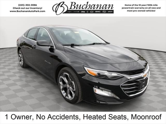 2024 Chevrolet Malibu FWD 1LT 2024 Chevrolet Malibu FWD 1LT