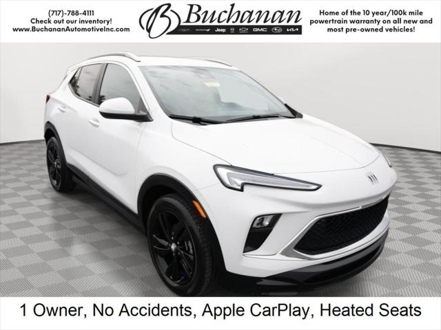2024 Buick Encore GX Sport Touring FWD