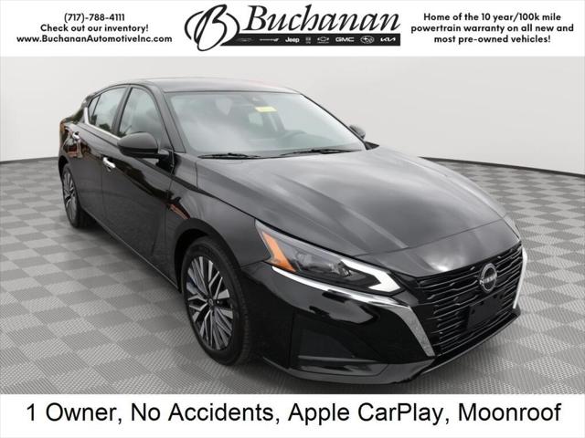 2024 Nissan Altima SV FWD