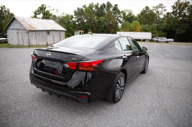 2024 Nissan Altima SV FWD