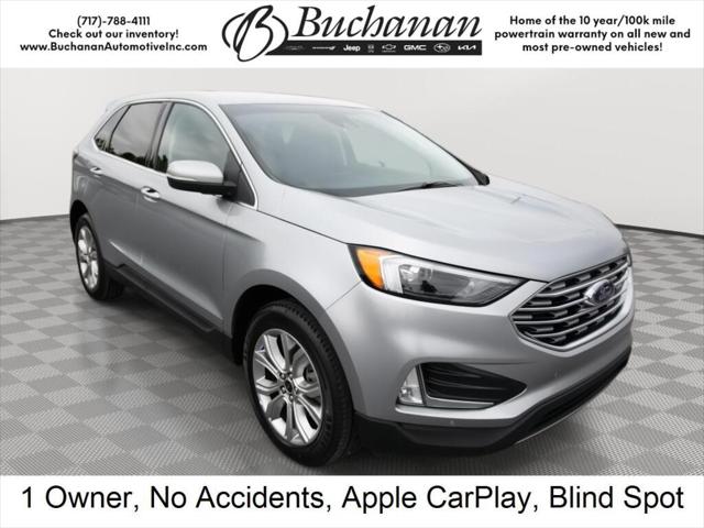 2024 Ford Edge Titanium 2024 Ford Edge Titanium