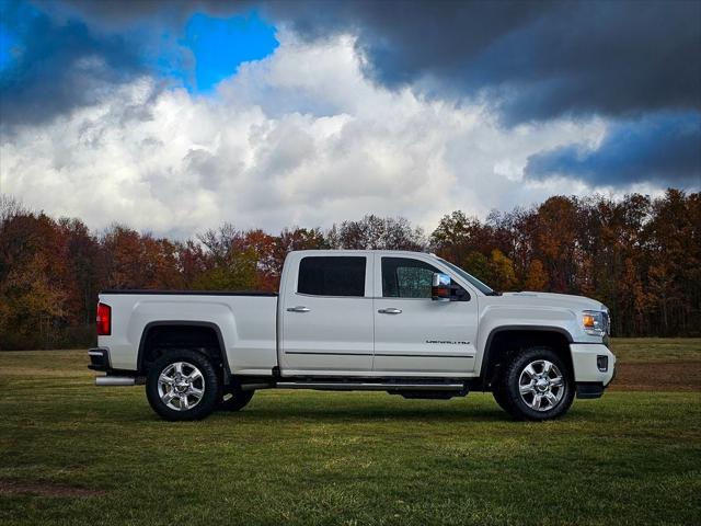 2018 GMC Sierra 2500HD Denali