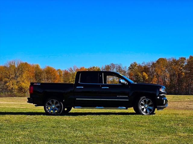 2017 Chevrolet Silverado 1500 2LZ 2017 Chevrolet Silverado 1500 2LZ