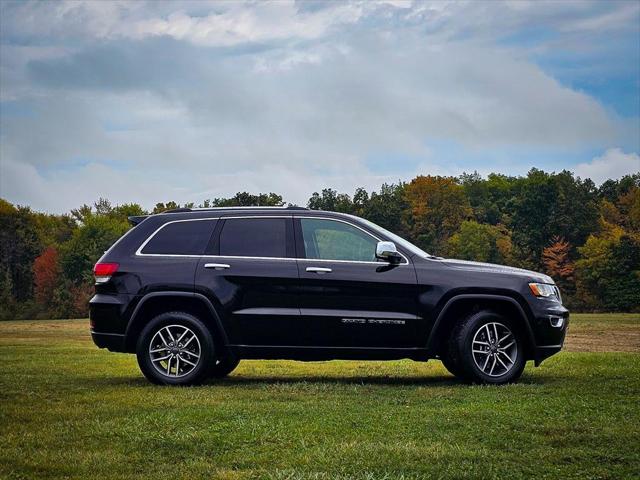 2021 Jeep Grand Cherokee Limited 4x4 2021 Jeep Grand Cherokee Limited 4x4