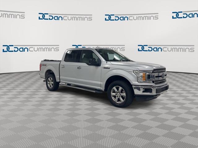 2018 Ford F-150 XLT 2018 Ford F-150 XLT