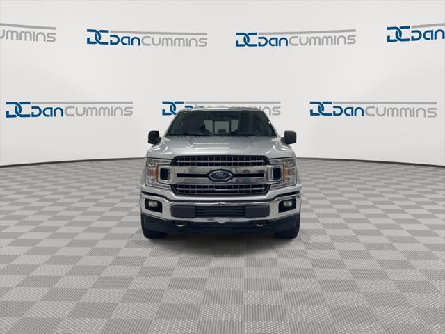 2018 Ford F-150 XLT 2018 Ford F-150 XLT