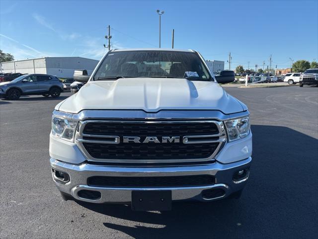 2022 RAM 1500 Big Horn Crew Cab 4x4 57 Box 2022 RAM 1500 Big Horn Crew Cab 4x4 57 Box