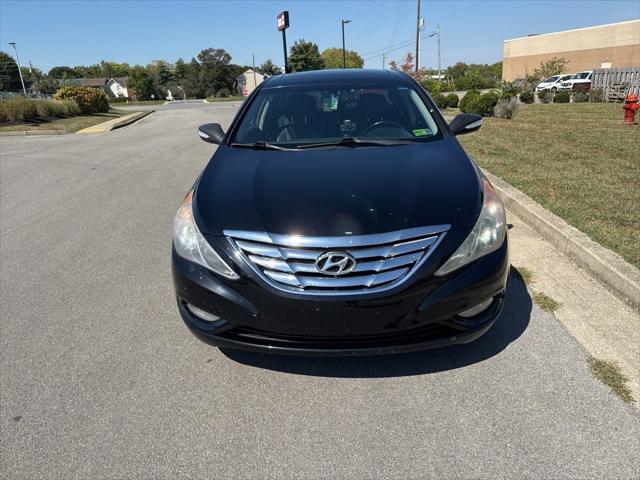 2011 Hyundai Sonata Limited