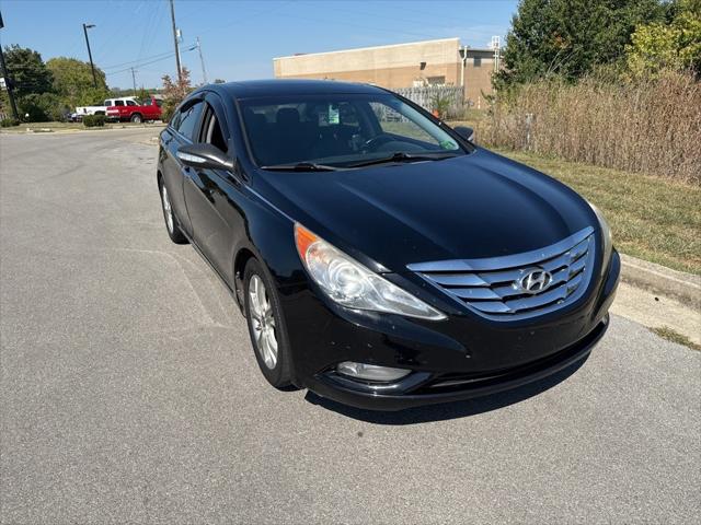 2011 Hyundai Sonata Limited
