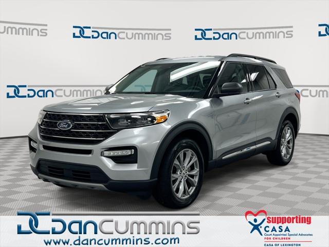 2023 Ford Explorer XLT 2023 Ford Explorer XLT