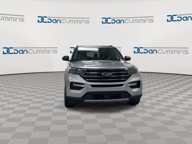 2023 Ford Explorer XLT 2023 Ford Explorer XLT