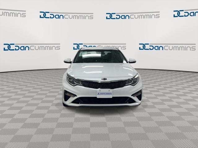 2020 Kia Optima LX 2020 Kia Optima LX