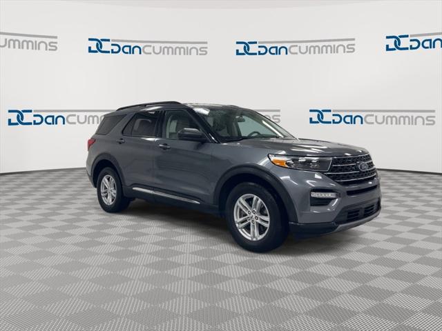 2023 Ford Explorer XLT 2023 Ford Explorer XLT