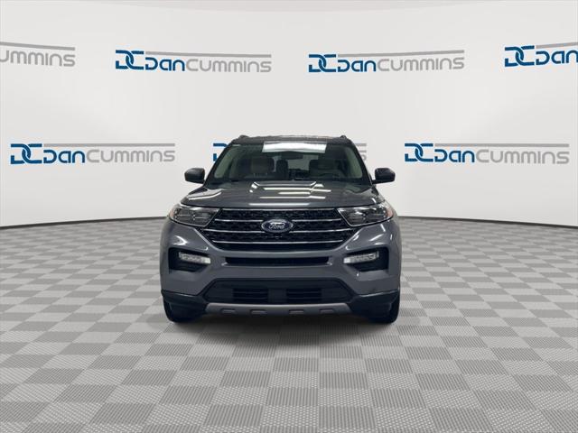2023 Ford Explorer XLT 2023 Ford Explorer XLT