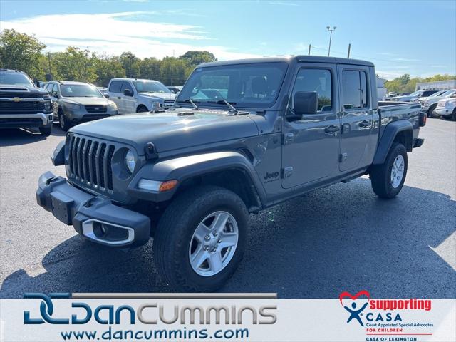 2023 Jeep Gladiator Sport S 4x4