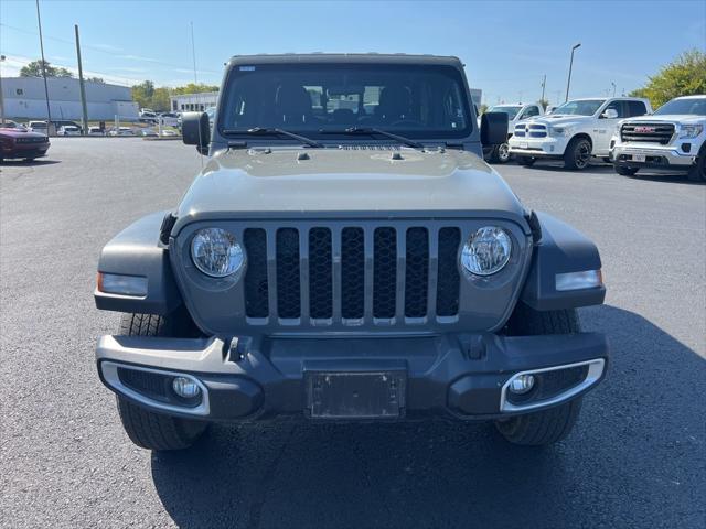 2023 Jeep Gladiator Sport S 4x4