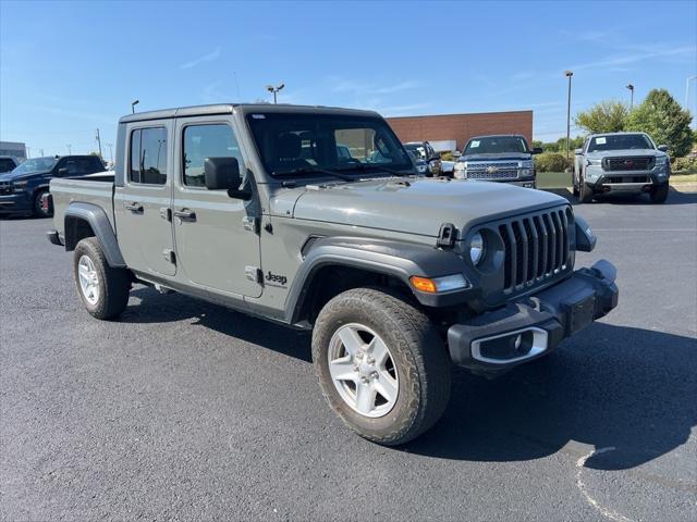 2023 Jeep Gladiator Sport S 4x4